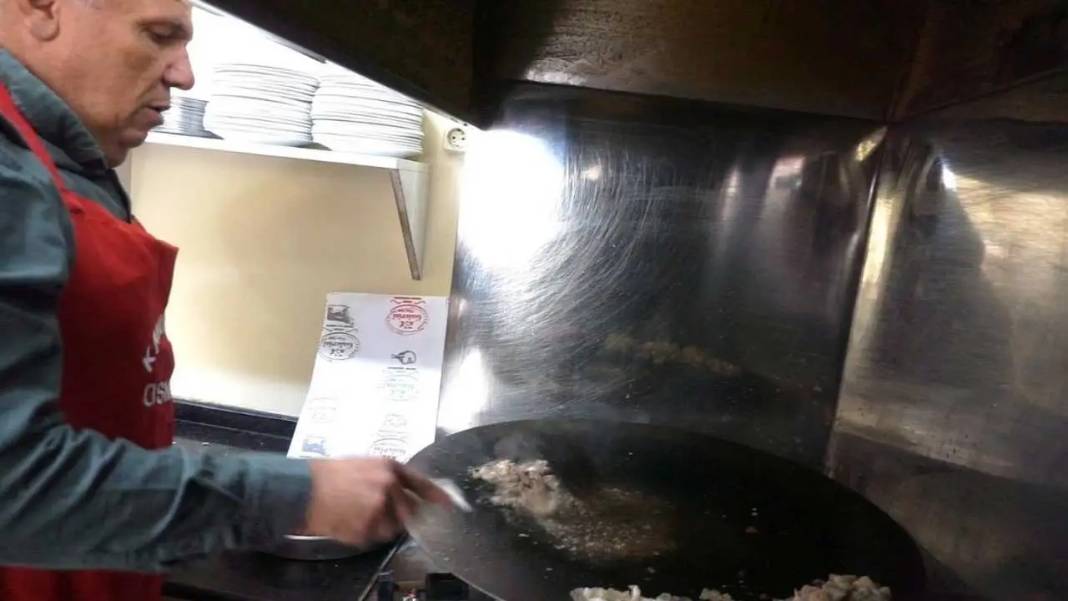 Burdur’da Tescilli Gölhisar Kavurması Lezzetiyle Damaklara Kazınıyor! 1